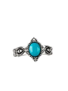 Paparazzi Silver Ring (R080)